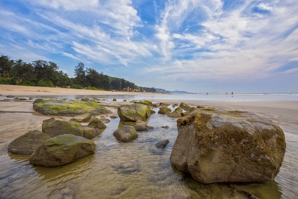 Konkan-Beaches