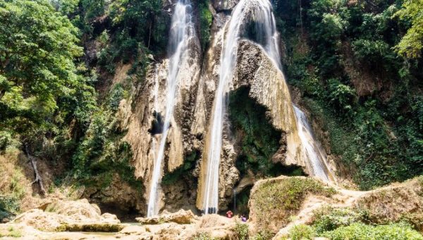 mandalay waterfall