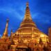 shwedagon stupa