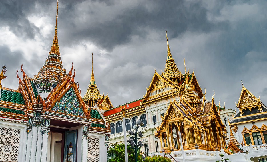 royal palace bangkok