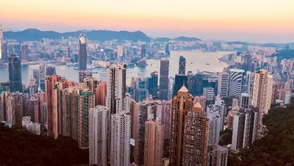 hong kong