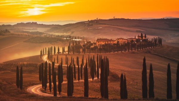 tuscany
