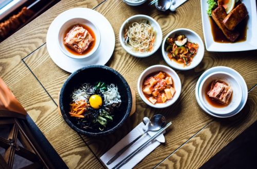 korean foods